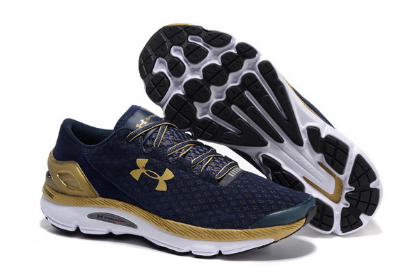 UA Speedform Gemini Suede Men Shoes--003